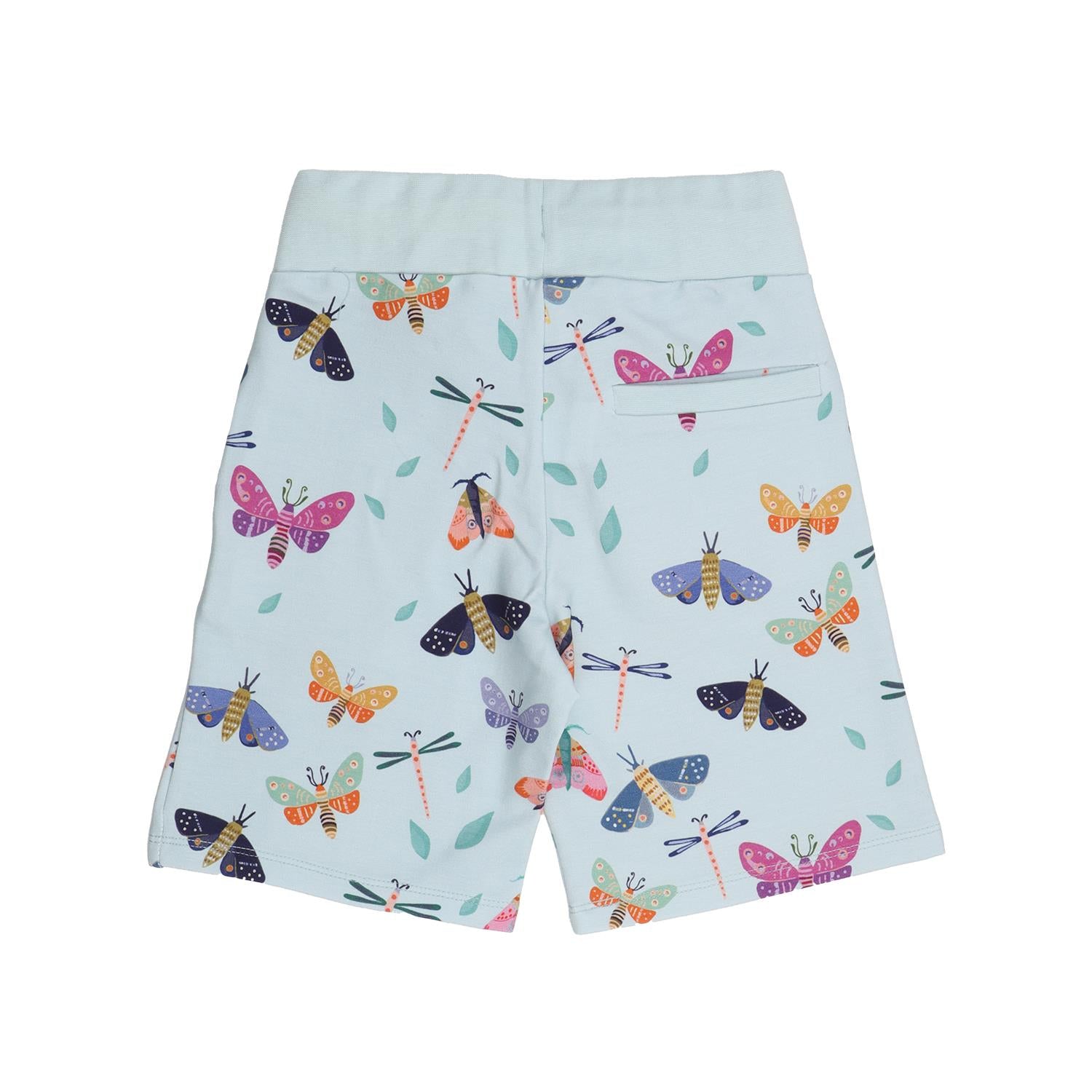 Colorful Butterfies-Shorts