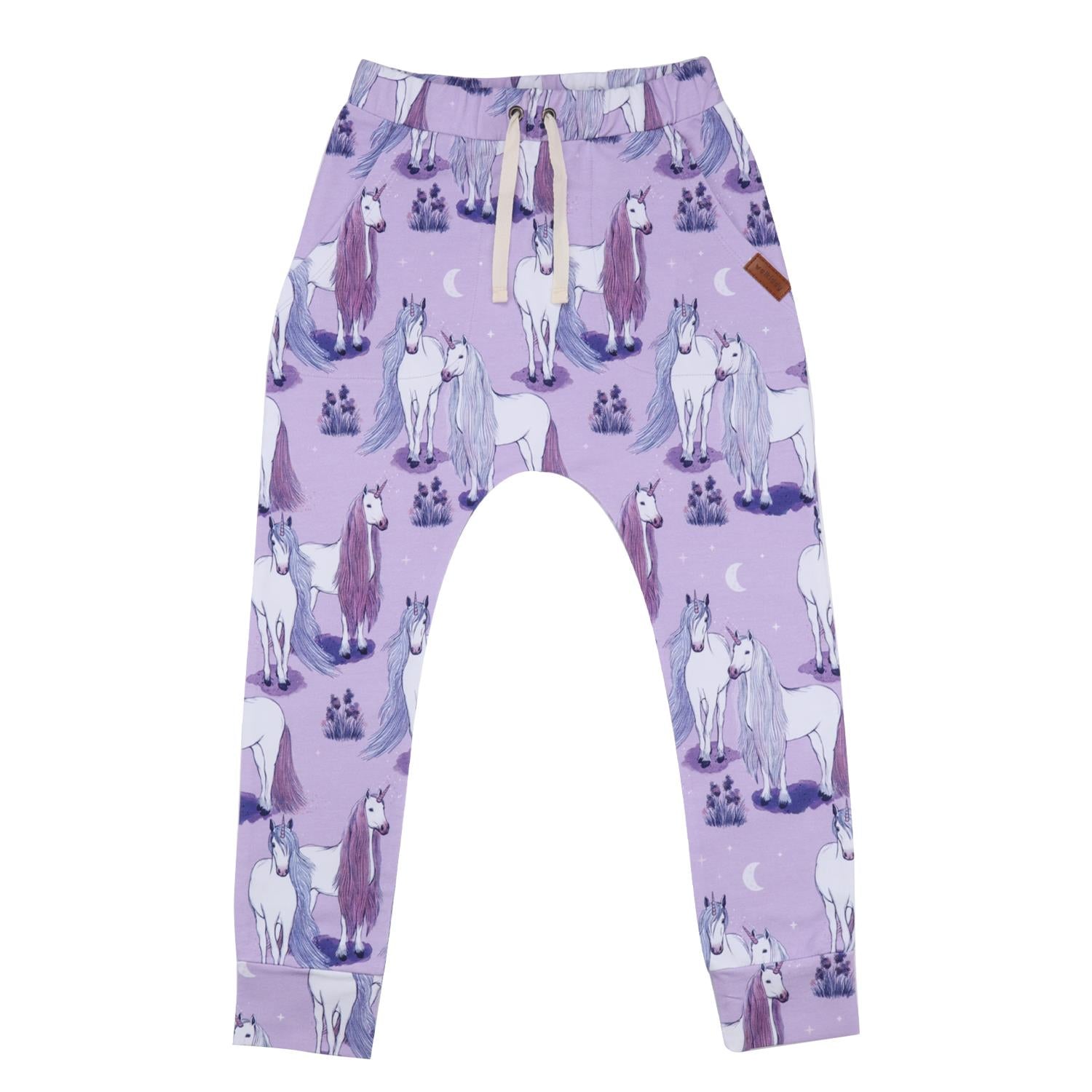 Unicornland - Baumwolle (Bio)