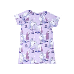 Unicornland - Baumwolle (Bio)