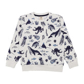 Underwater World-Sweatshirt