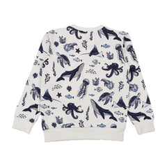 Underwater World-Sweatshirt