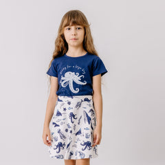 Underwater World-T-Shirt