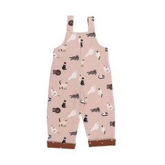 Olika katter - Dungarees