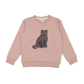 Diverse katten - Sweatshirt