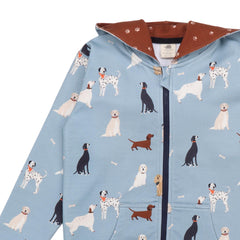 كلاب متنوعة - سترة رياضية