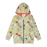 الزهور البرية - سترة العرق