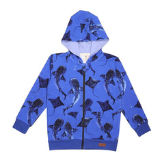 Casaco de verão em algodão (orgânico)