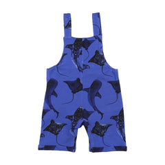 Ärmlös byxa gjord av bomull (ekologisk)