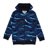 Whaley`s  Songs-Sweat Jacket