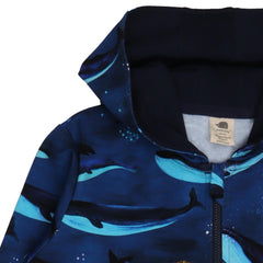 Whaley`s  Songs-Sweat Jacket