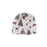 قبعة بيني - غابة الشتاء