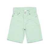 Shorts aus Jeans (baumwolle bio)