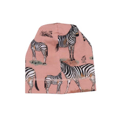 Mütze aus Baumwolle (Bio)