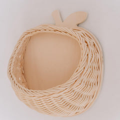 rattan basket