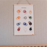 ألوان الإطار