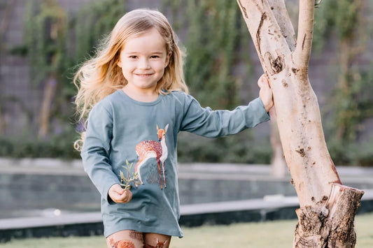 GOTS-zertifizierte Bio-Kinderbekleidung: Was Sie wissen müssen