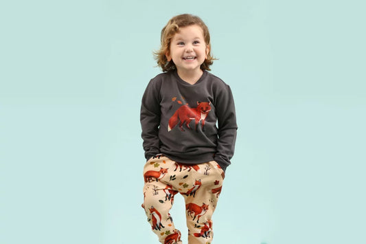 aggy Pants für Kinder: 5 Gründe, warum sie ideal sind
