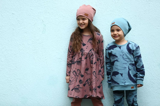 Unverzichtbares Walkiddy Zubehör, um Kinder im Winter warm zu halten