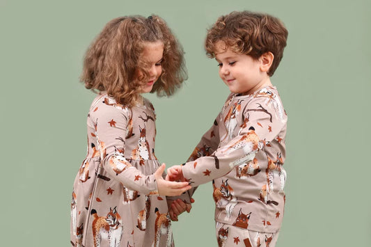 Warum geschlechtsneutrale Kinderkleidung?