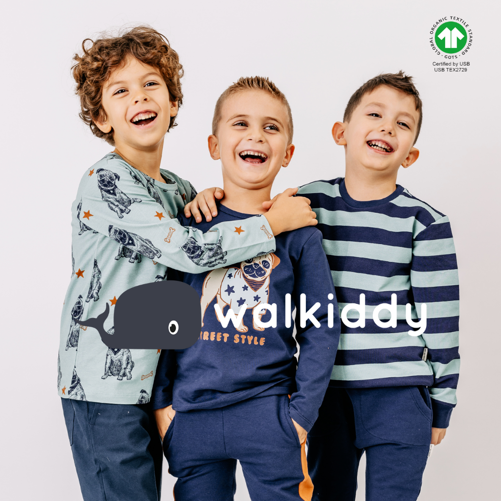 Look! Walkiddy Shirt