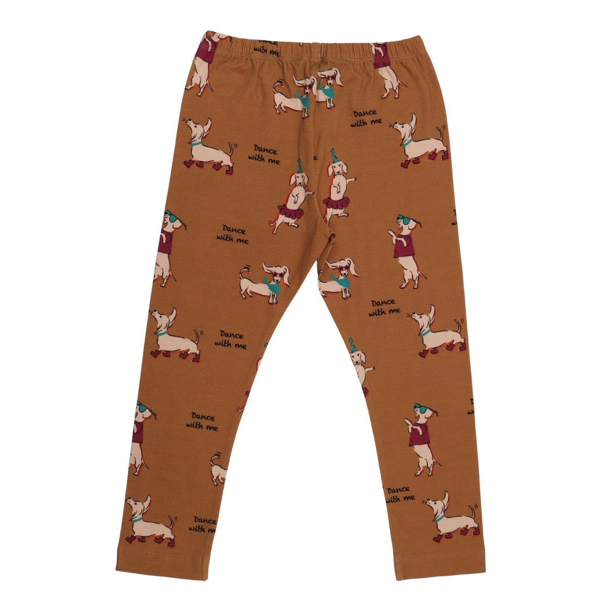 Dancing Dog 41-Leggings