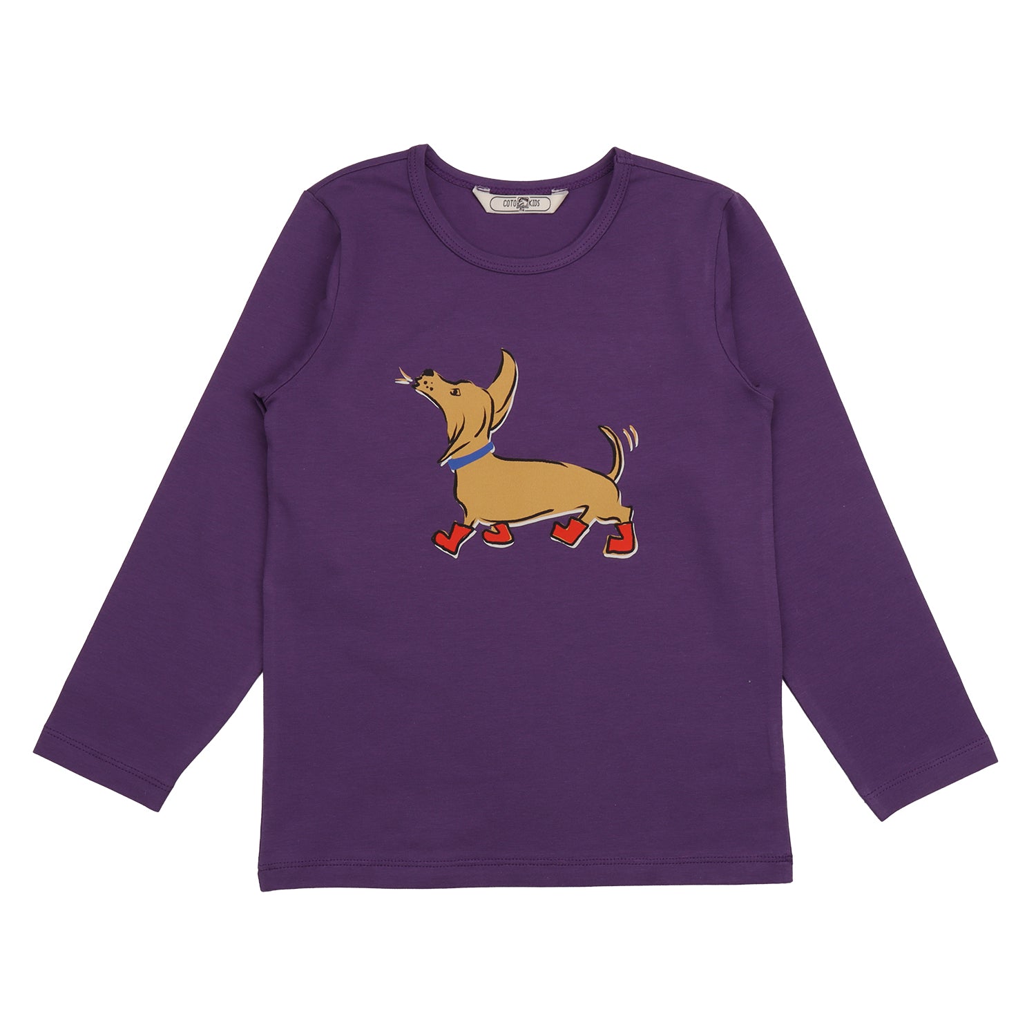 Dancing Dog 41-Shirt