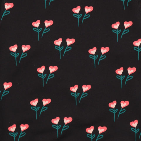 Flower Hearts 33-Sweatshirt