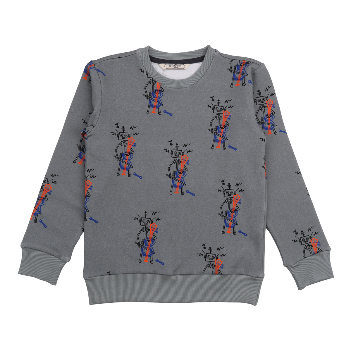 Recycling Melody 39-Sweatshirt