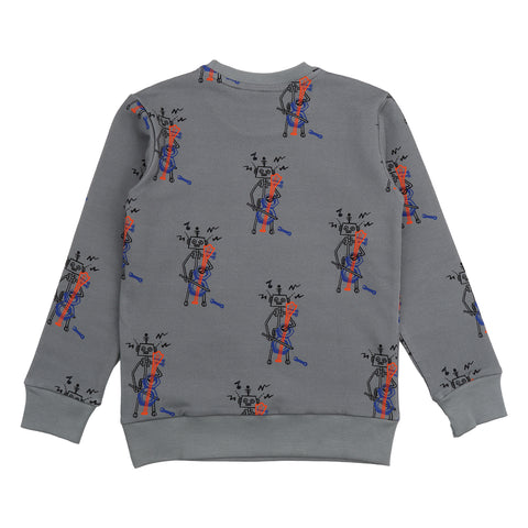 Recycling Melody 39-Sweatshirt
