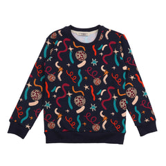 Party Time 40-Sweatshirt