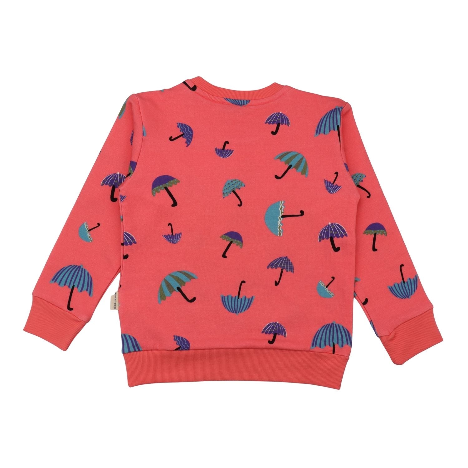 Flying Umbrella 43-Sweatshirt