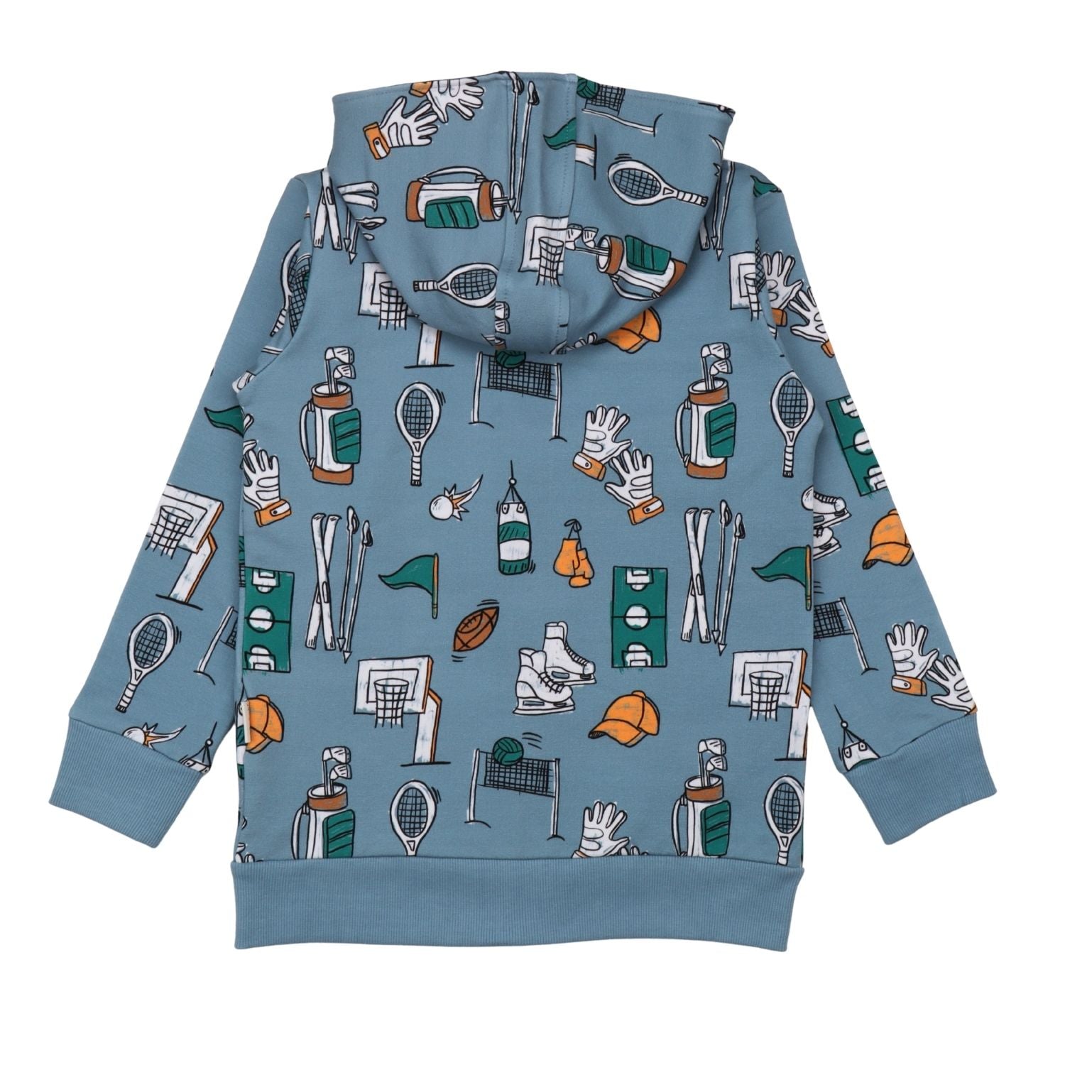 Athletic Children 42-Sweat Jacket