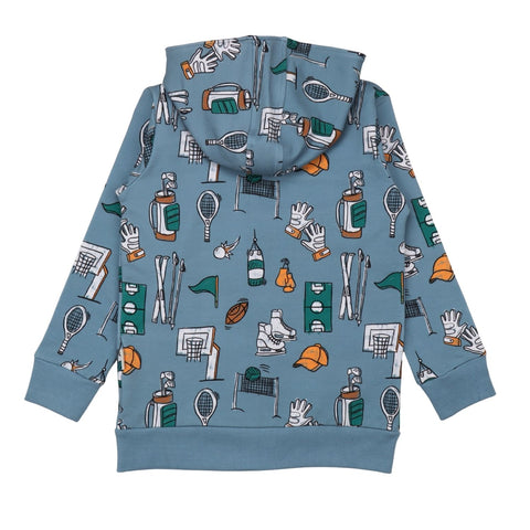 Athletic Children 42-Sweat Jacket