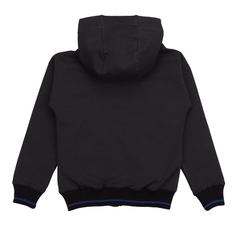 Modern Antrasit 02-Sweat Jacket
