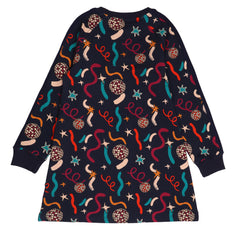 Party Time 40-Sweatdress