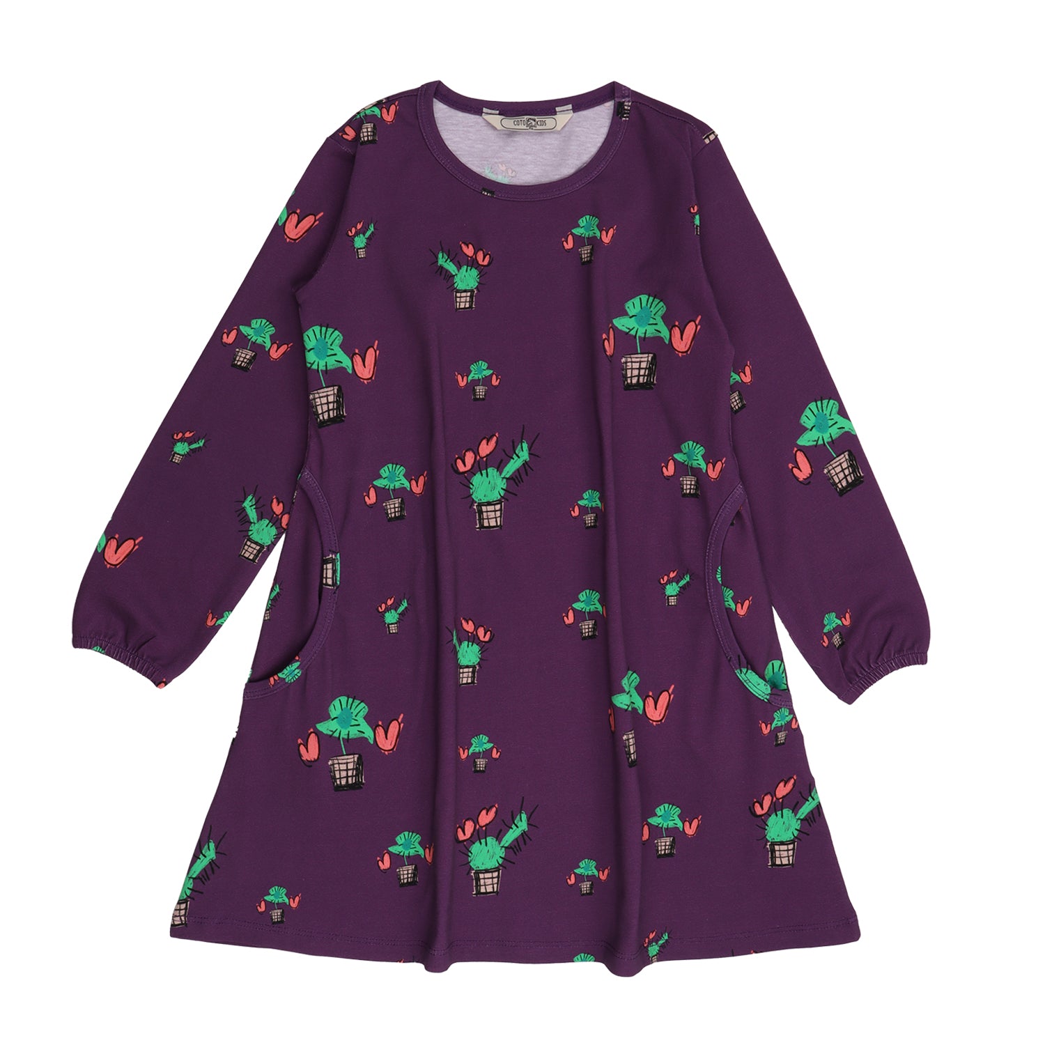 Flycatcatcher 34-Dress