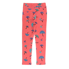 Flying Umbrella 43-Sweat Leggings