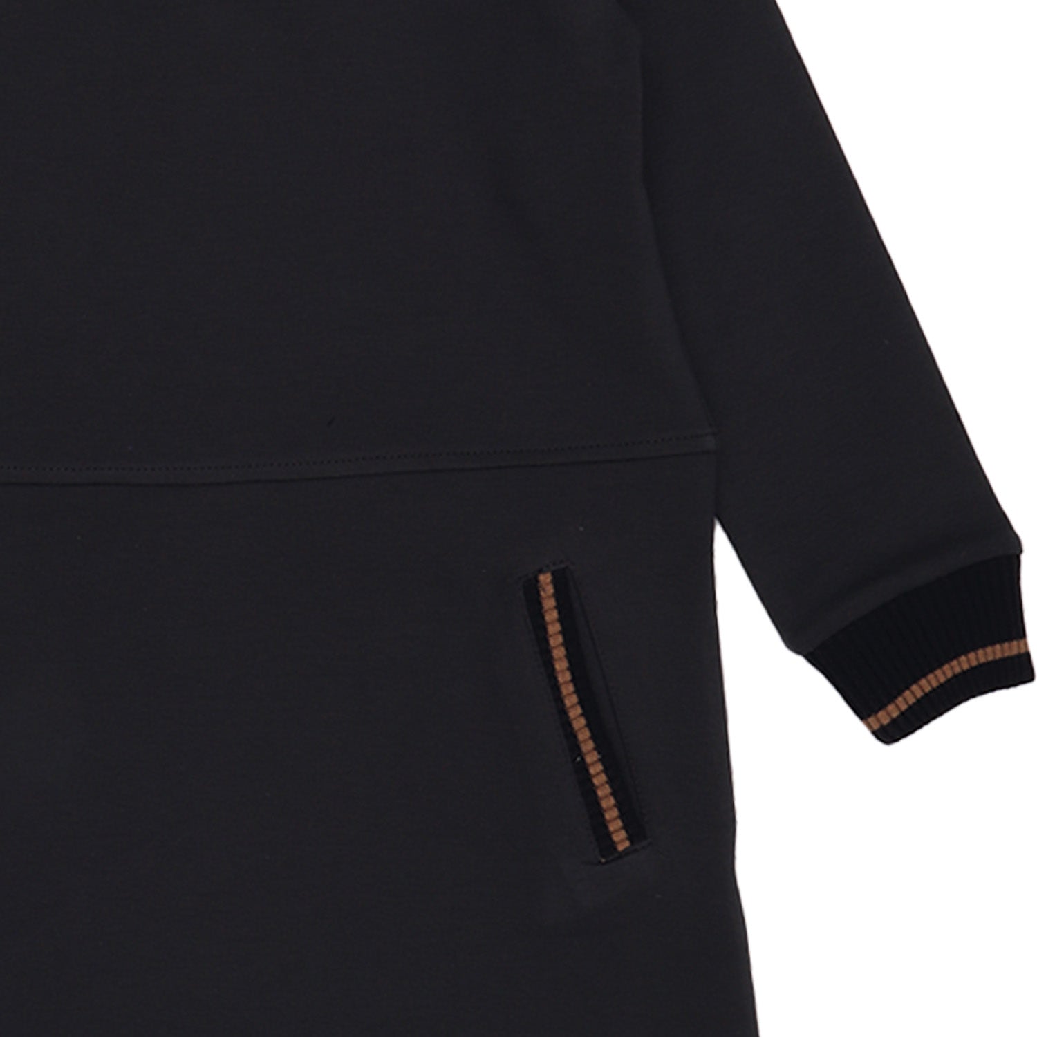 Modern Antrasit 02-Sweatdress