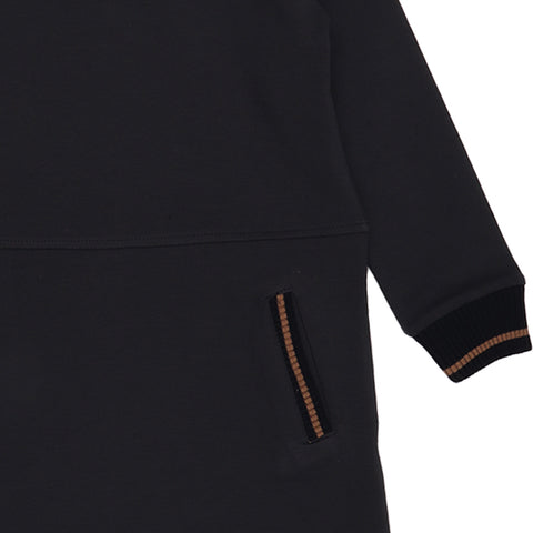 Modern Antrasit 02-Sweatdress