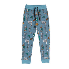 Athletic Children 42-Jogger