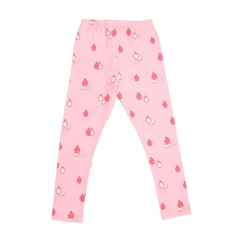Dragon fruit 11-Leggings