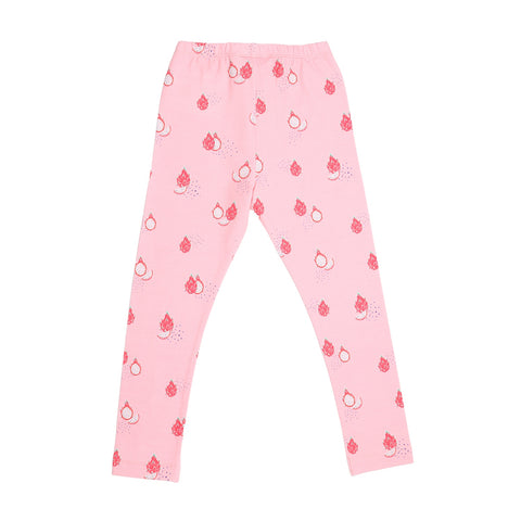 Dragon fruit 11-Leggings