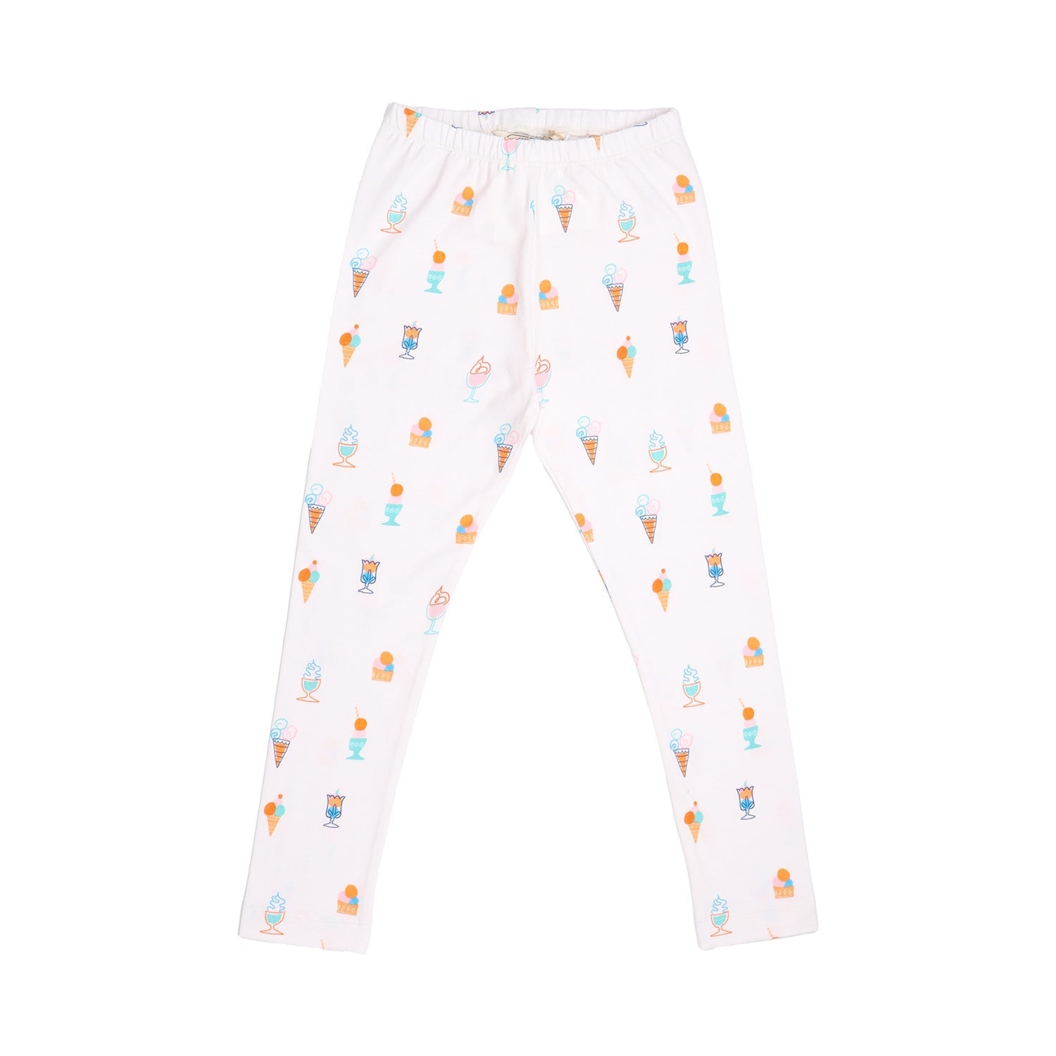Ice Cream-Leggings