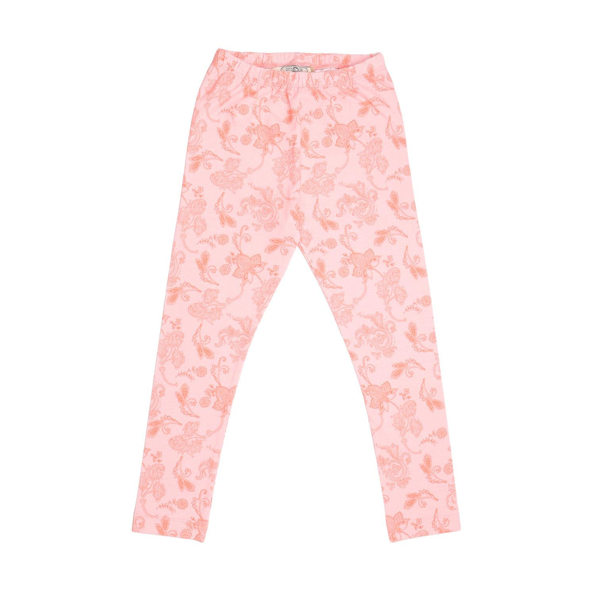 Soft Paisley-Leggings