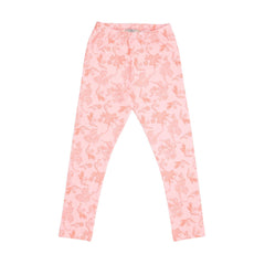 Soft Paisley-Leggings