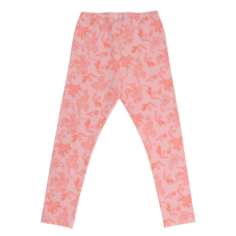 Soft Paisley-Leggings