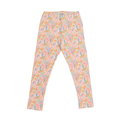 Colourful Paisley 23-Leggings