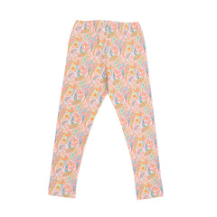 Colourful Paisley 23-Leggings