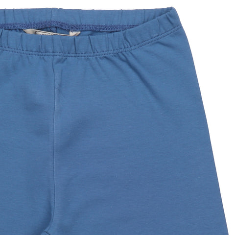 Dark Blue 30-Leggings