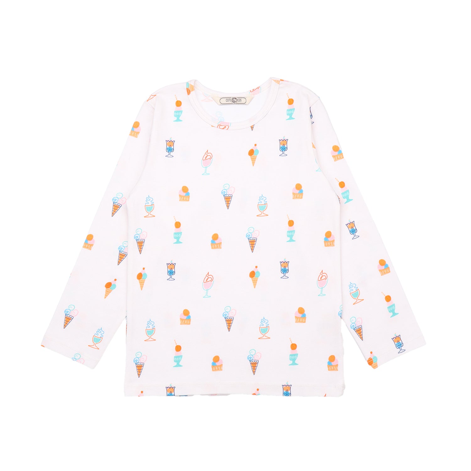 Ice Cream-Shirt